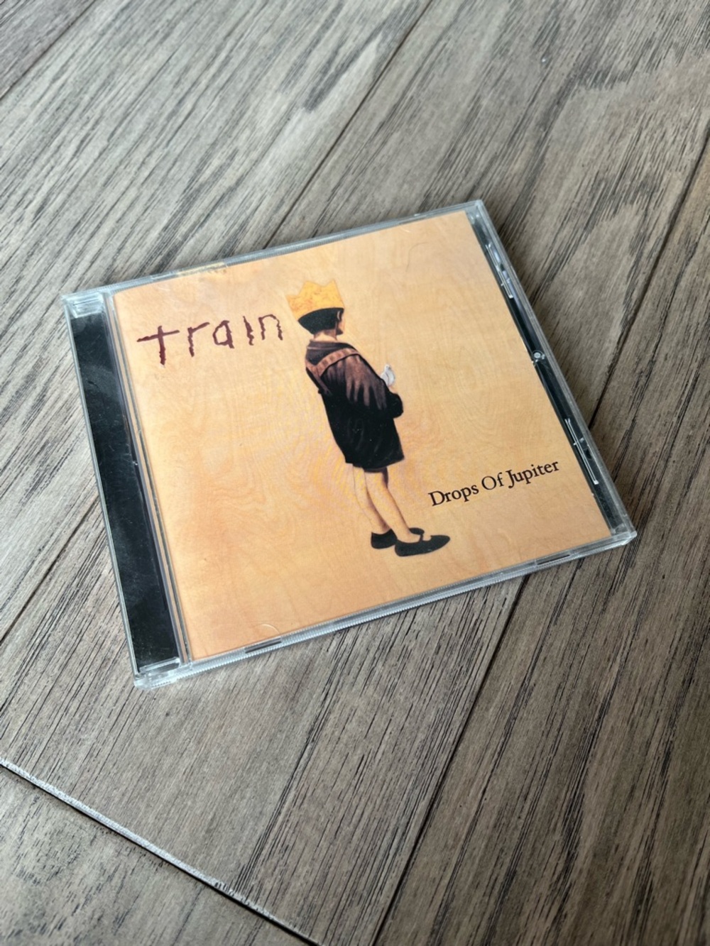 🎸5 for $20🎸Train - Drops of Jupiter CD